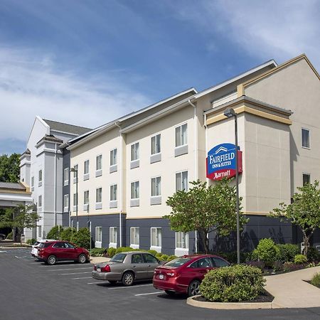 Fairfield Inn & Suites By Marriott State College Exterior foto