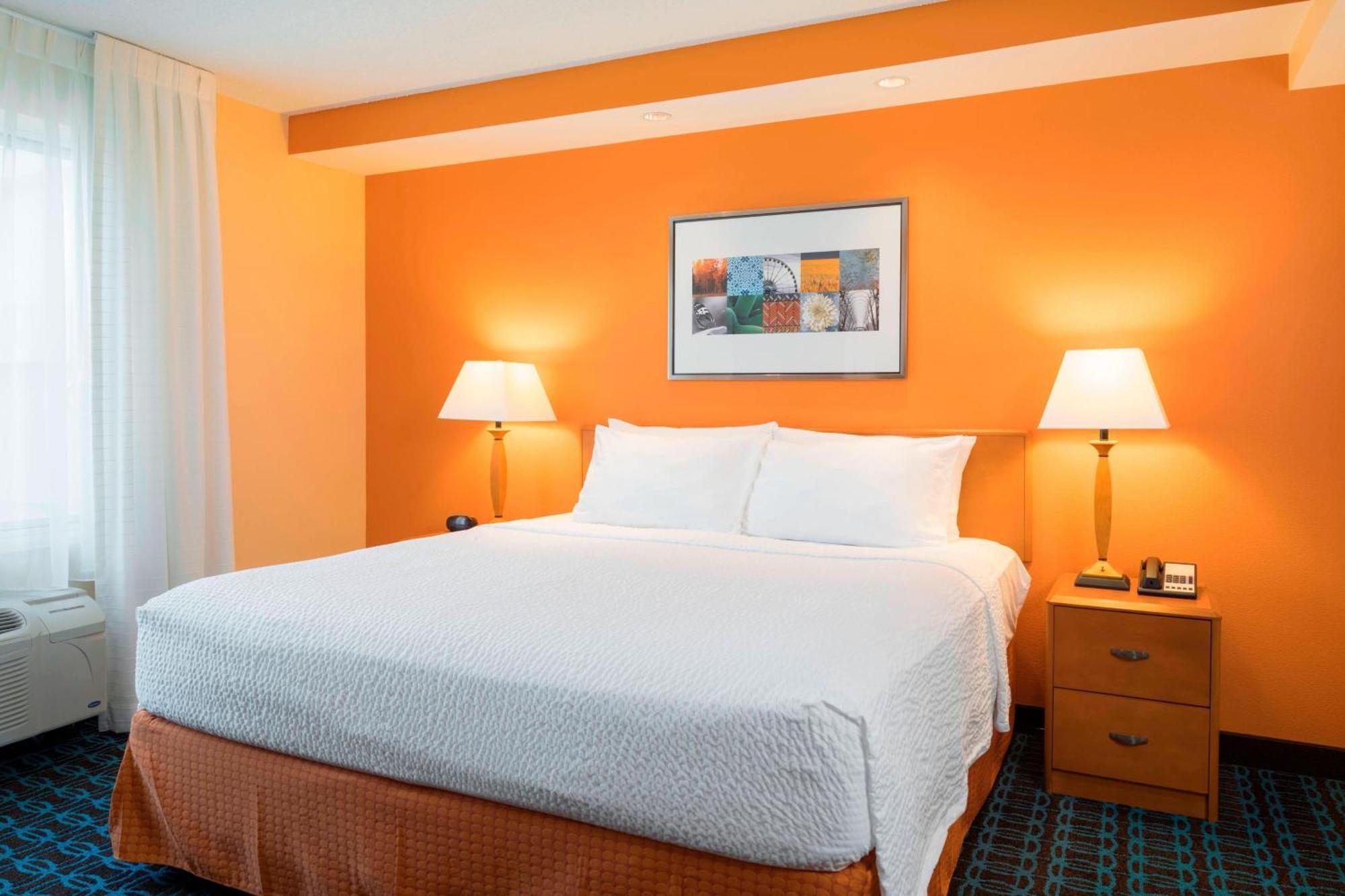 Fairfield Inn & Suites By Marriott State College Exterior foto